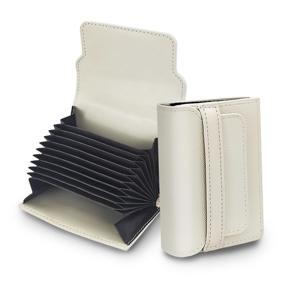 8994 Credit Card Holder, Compact Card Holder Wallet Small Card Case Wallet